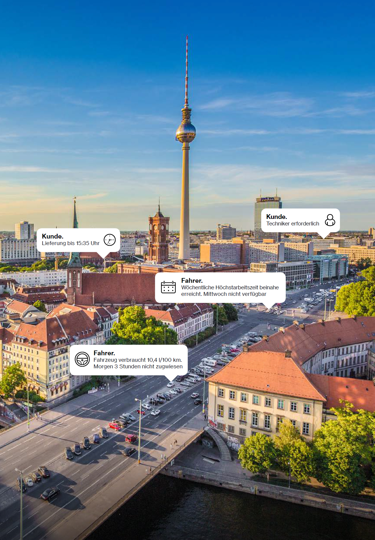 Verizon Connect Flottenmanagement