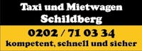 Taxi und Mietwagen Schildberg