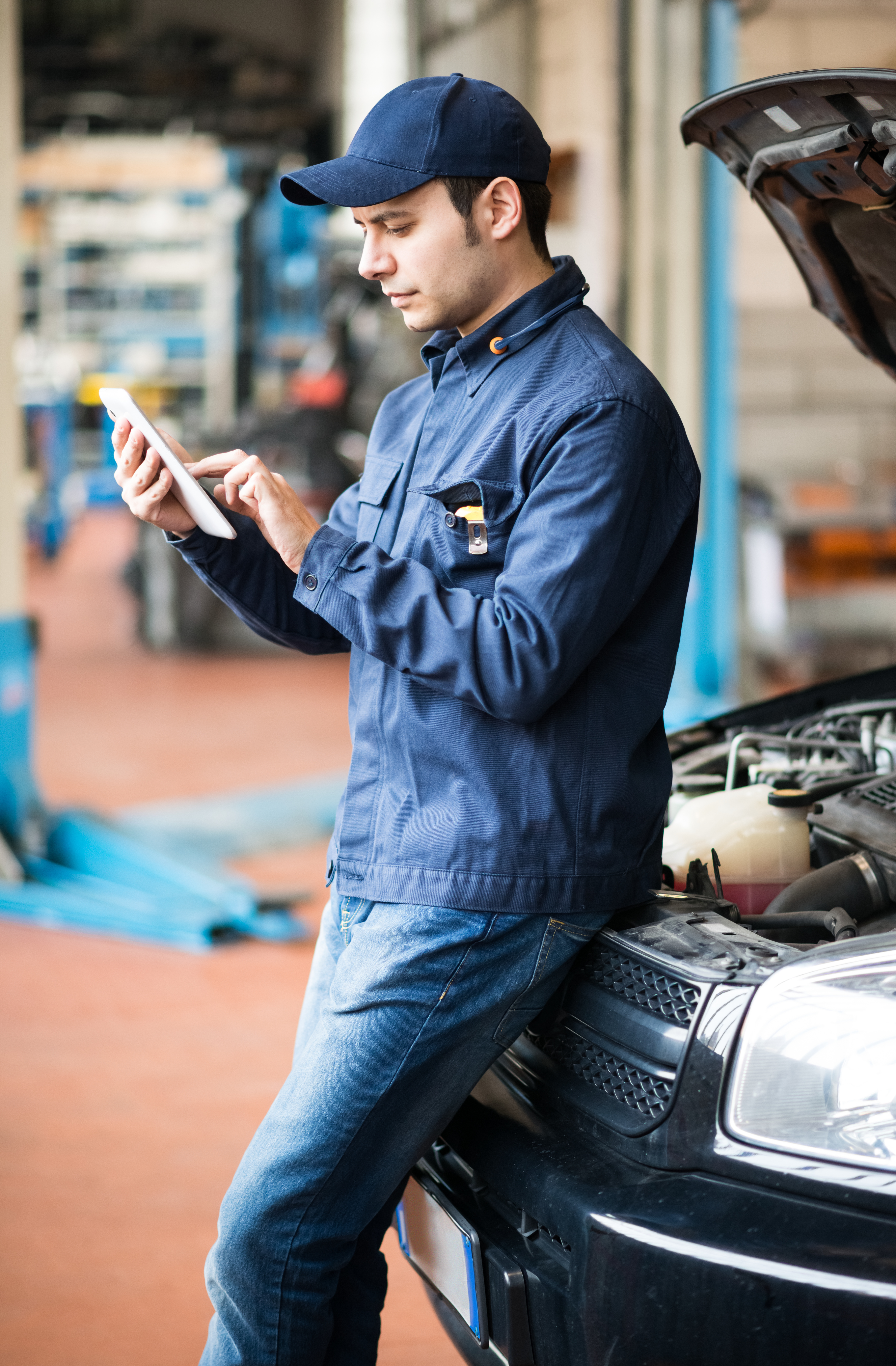 Wartungstermine Dank einer Diagnose-Software nie wieder vergessen