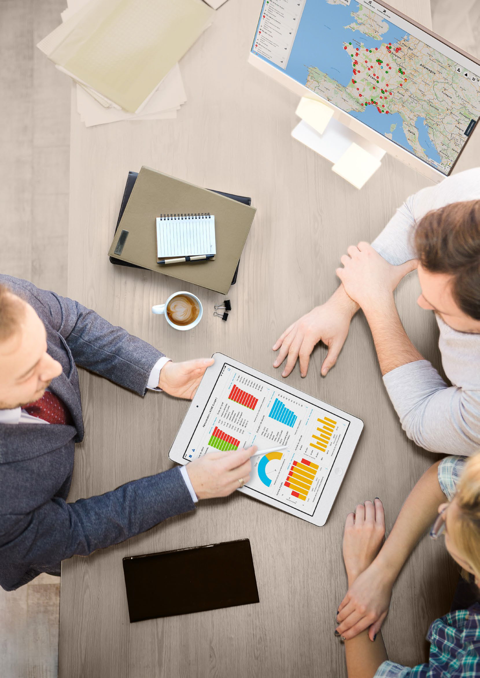 Führen Sie Ihr Unternehmen so effizient wie möglich