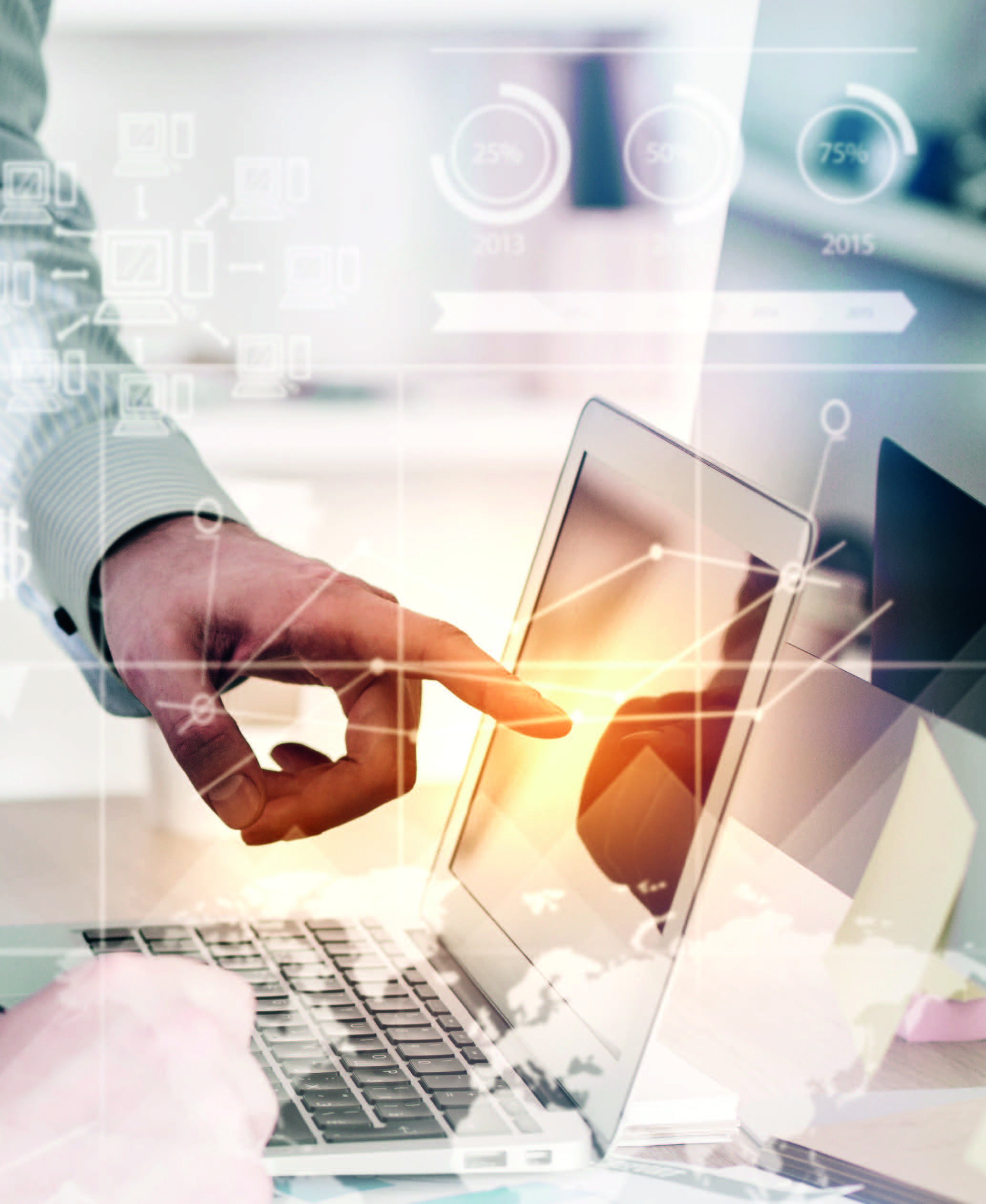 Verizon Connect Reveal. Tracking und Flottenmanagement.