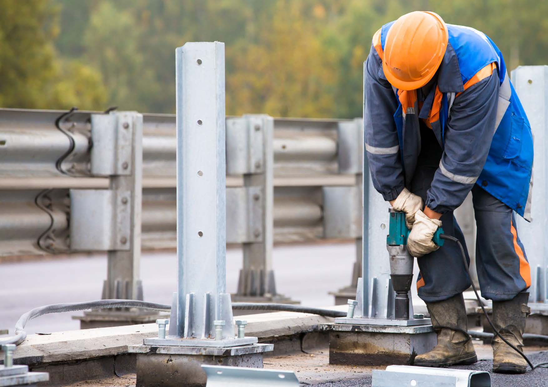 Mehr Sicherheit und maximale Leistung für Ihr Tiefbauunternehmen