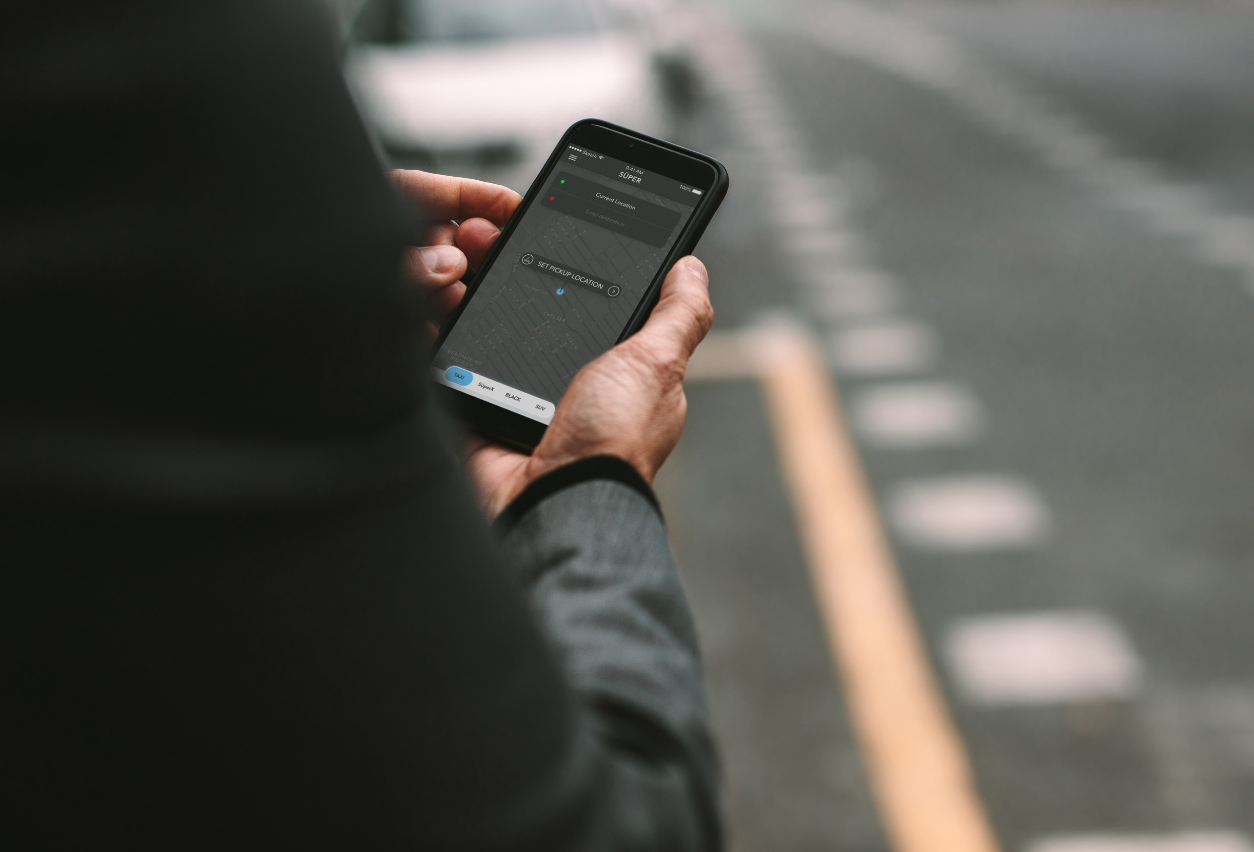 Die Einsicht der Routenverläufe sowie Fahrer- und Fahrzeugstandorte sind dank des Flottenmanagementsystems von Verizon Connect überschaubarer