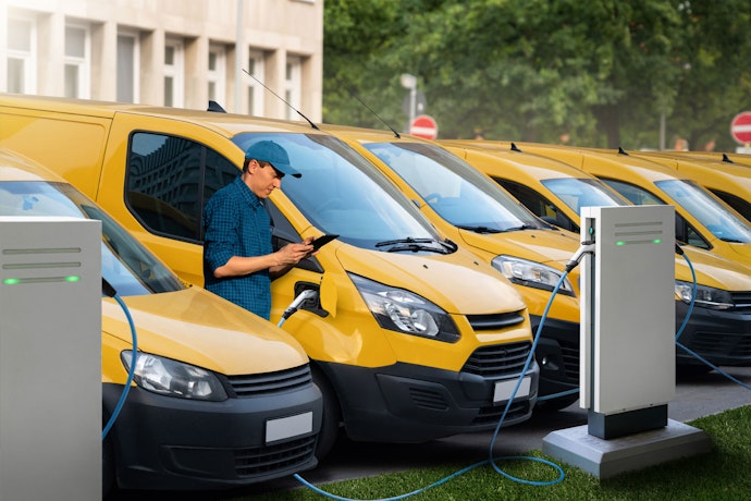 Die 8 besten Praktiken nachhaltiger Unternehmen mit Flotten | Verizon ...