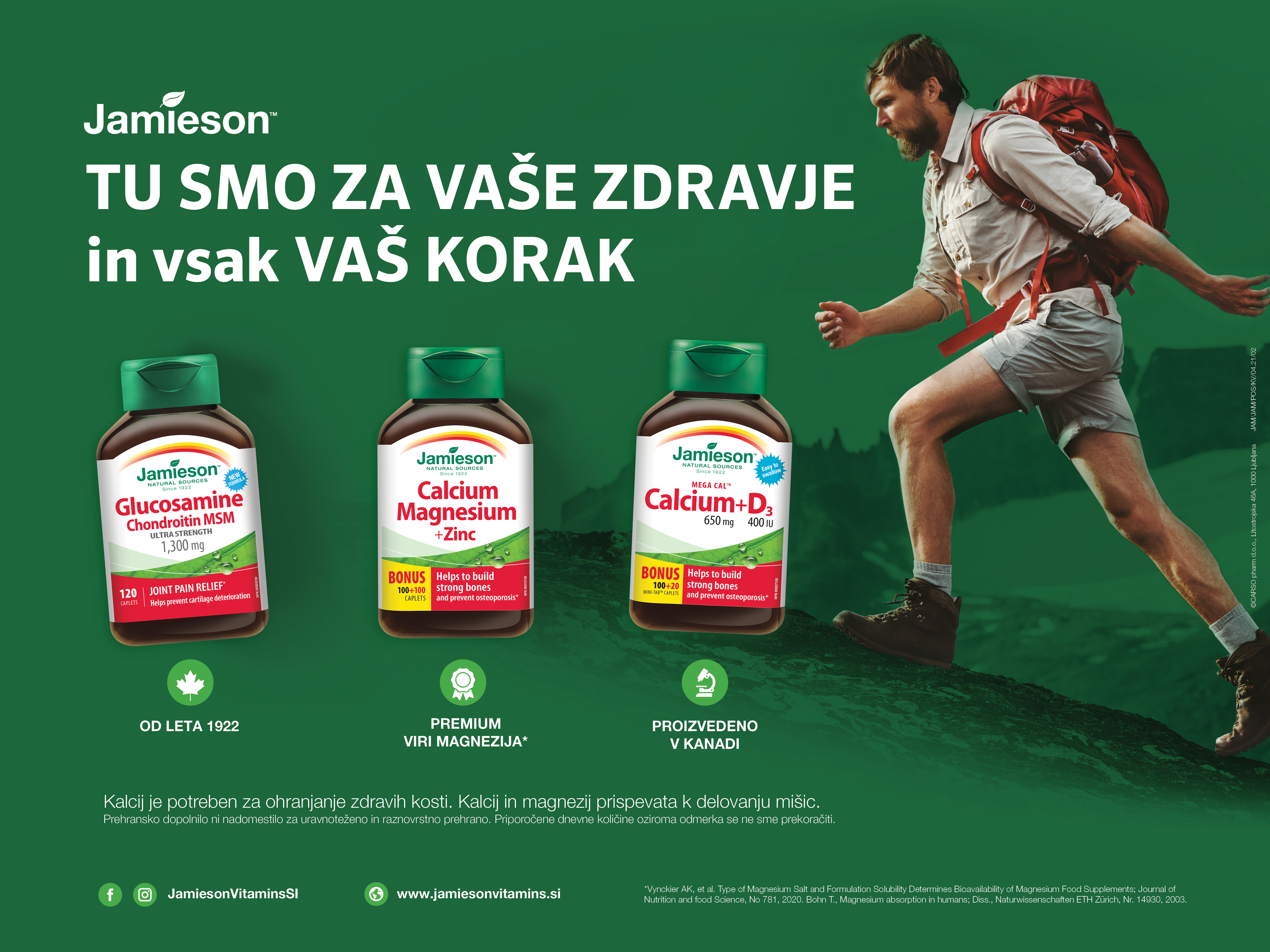 jamieson vitamini