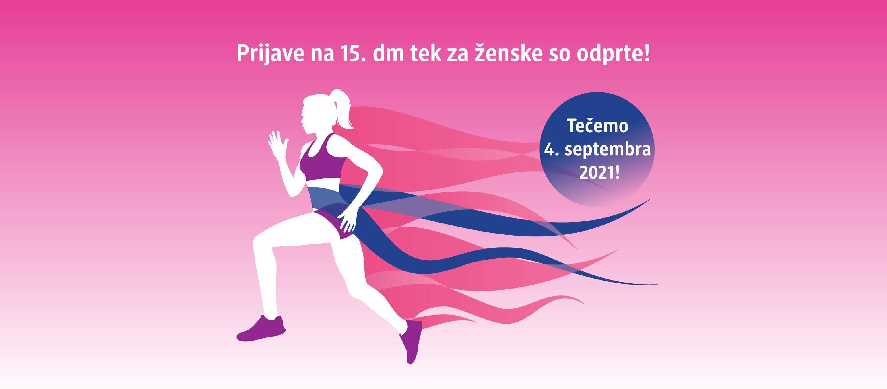 Prijavi se na dm tek za ženske