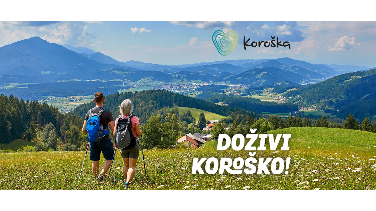 sprehod po čudoviti Koroški naravi