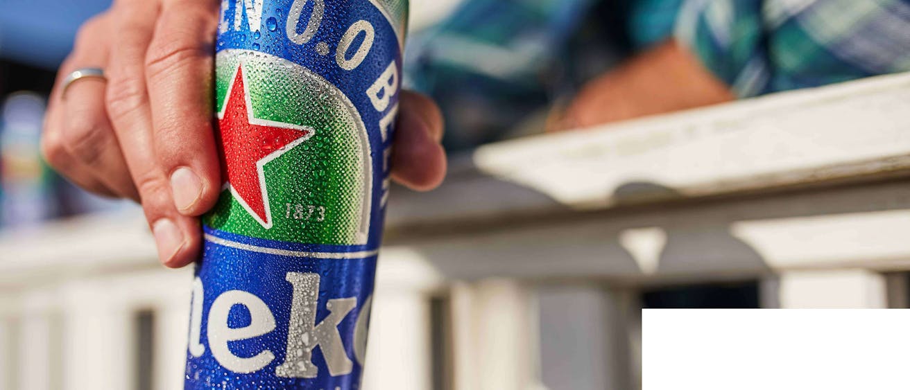 Heineken 0.0 nagradna igra