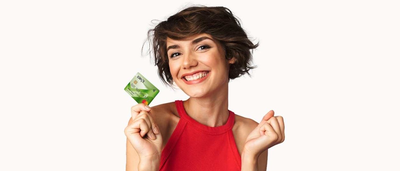 kartica Ide@l Mastercard®