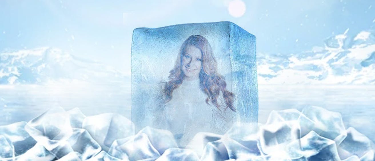 Hitradio Center Ice Cube