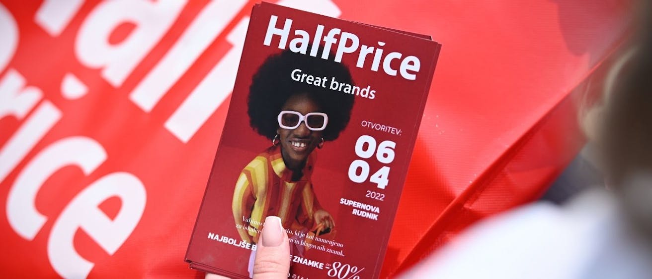 HalfPrice
