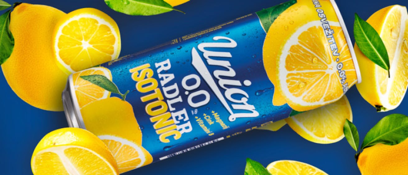 Union Radler Isotonic