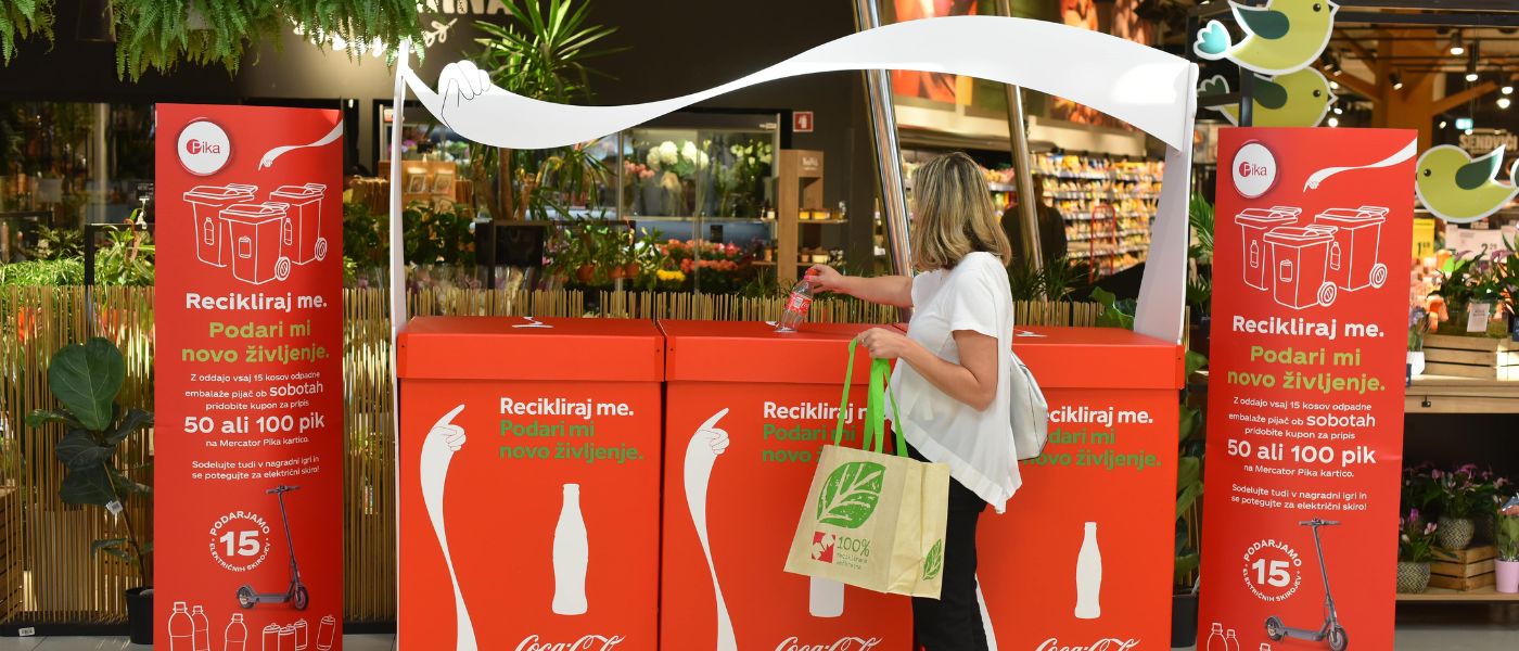 recikliraj me