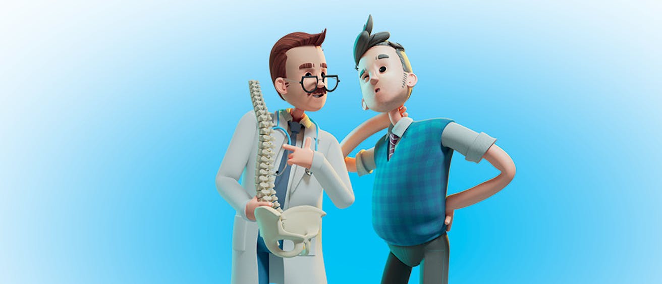 Vzajemna, Varuh zdravja