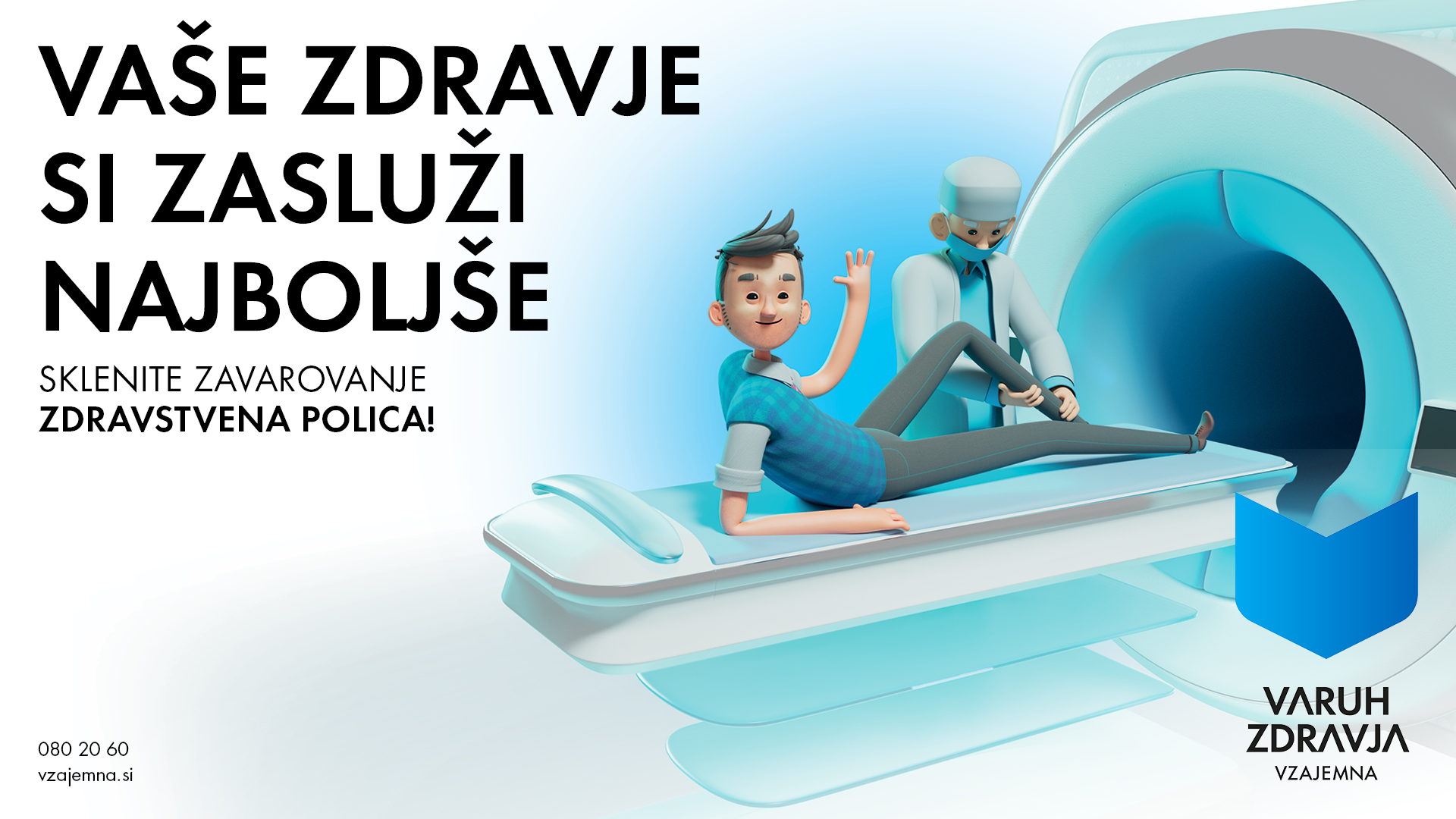 Zavarovanje Zdravstvena polica