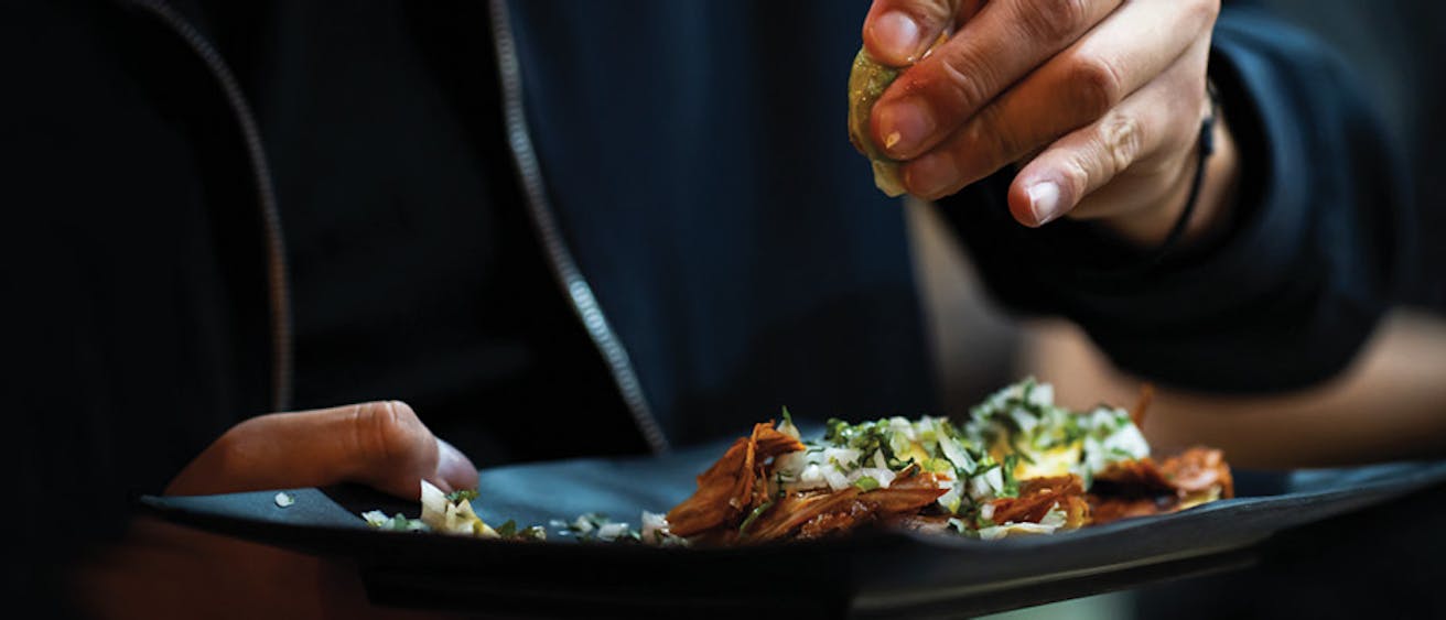 mastercard vip večerja