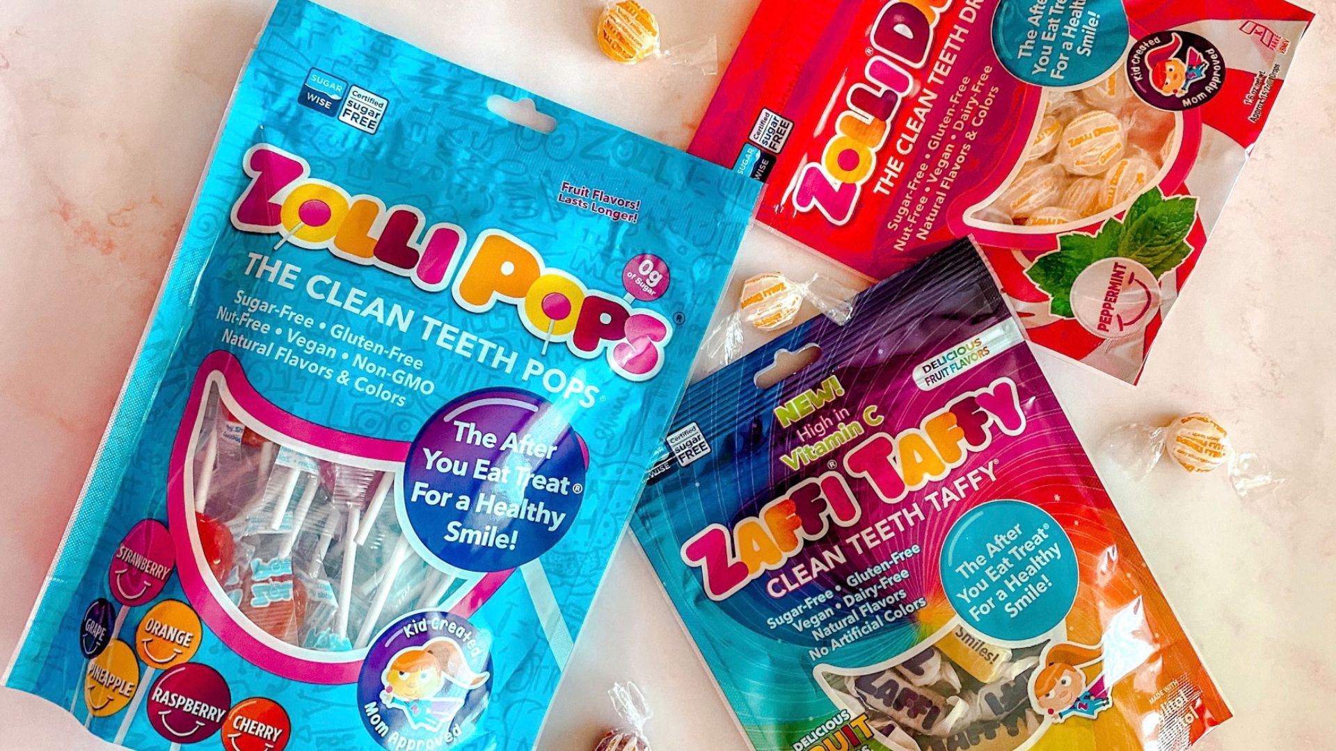 Zollipops