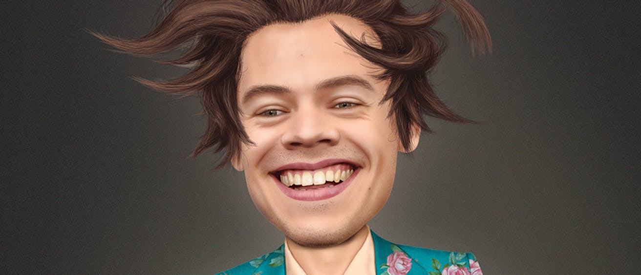 HRC Live Harry Styles