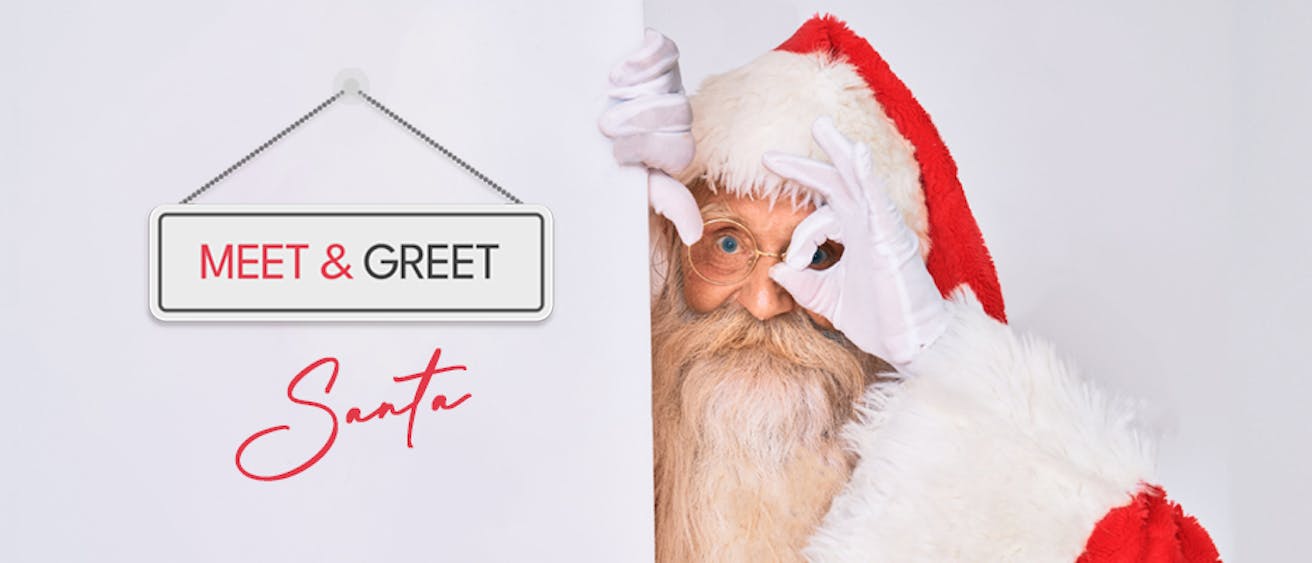 Stop Shop in Hitradio Center vas peljeta na »Božičkov Meet&Greet«