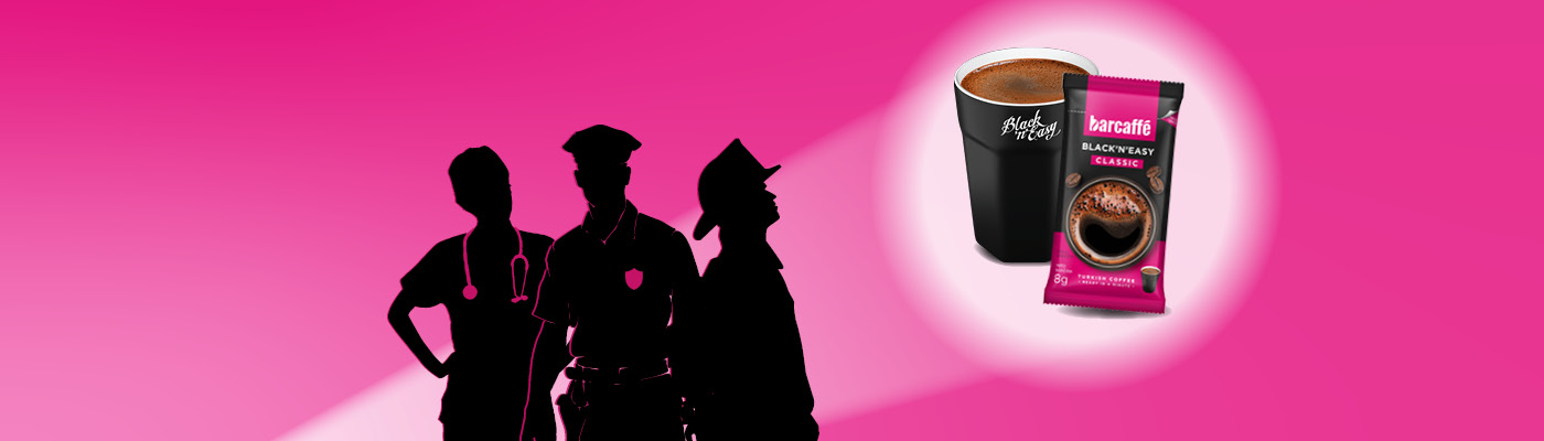 Minuta odmora za vse junake noči