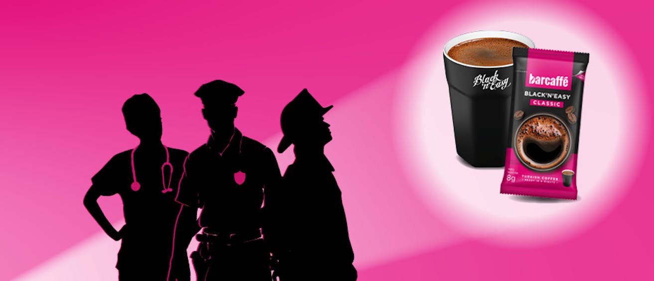 Minuta odmora za vse junake noči