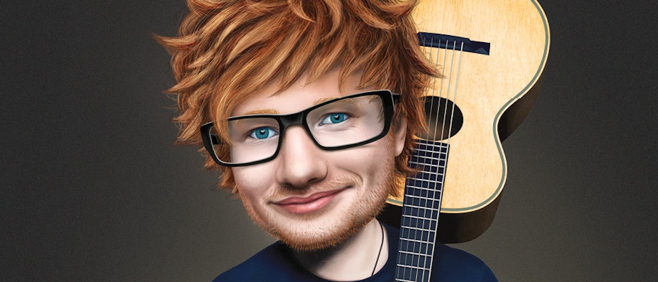 HRC Live Ed Sheeran