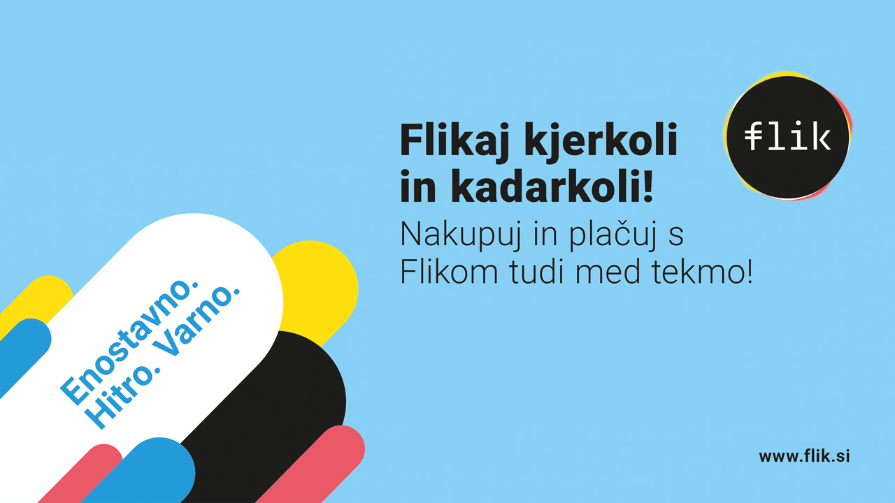 plačuj s Flikom