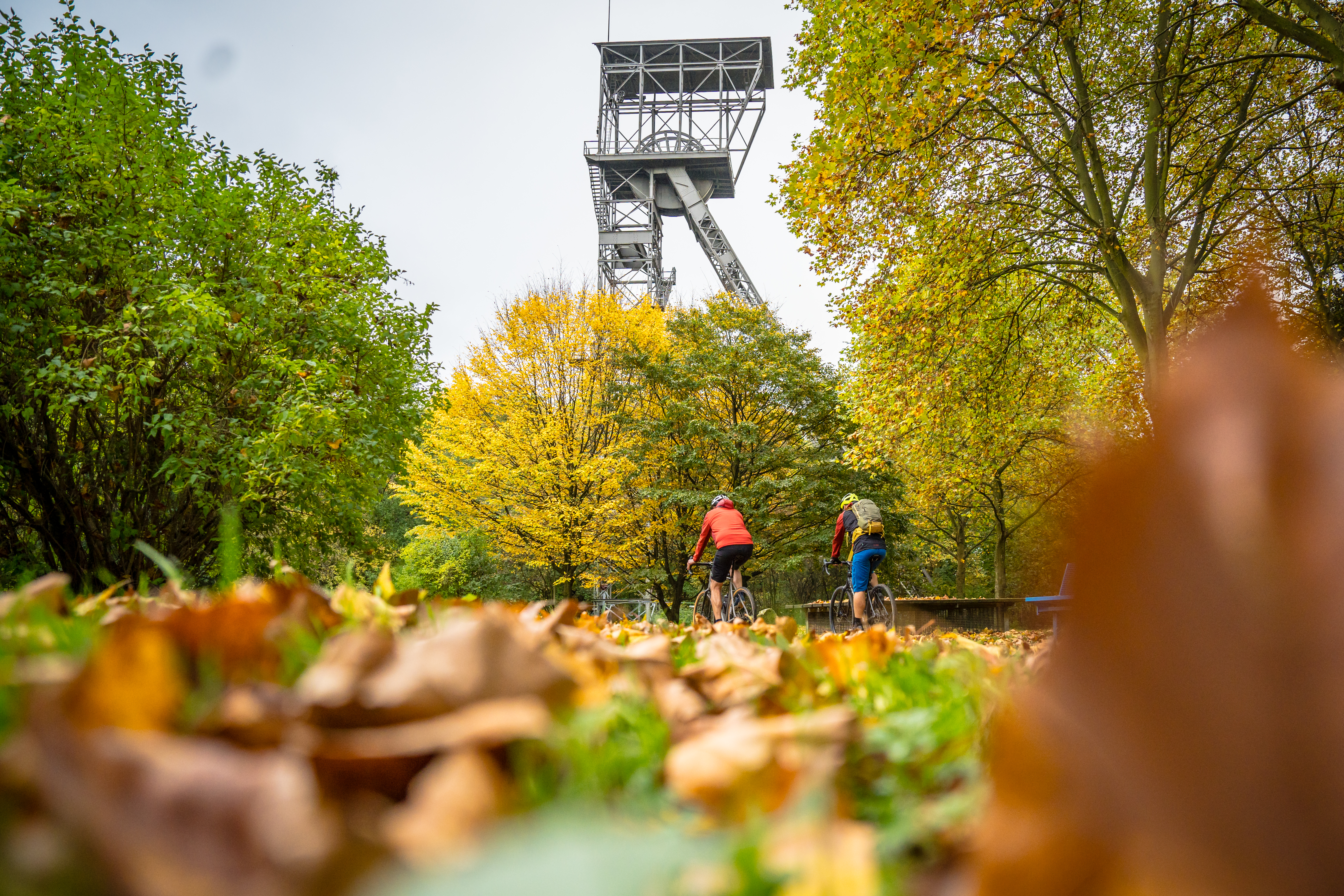 Castrop-Rauxel Zeche Erin Ruhr Tourismus GmbH  Dennis Stratmann