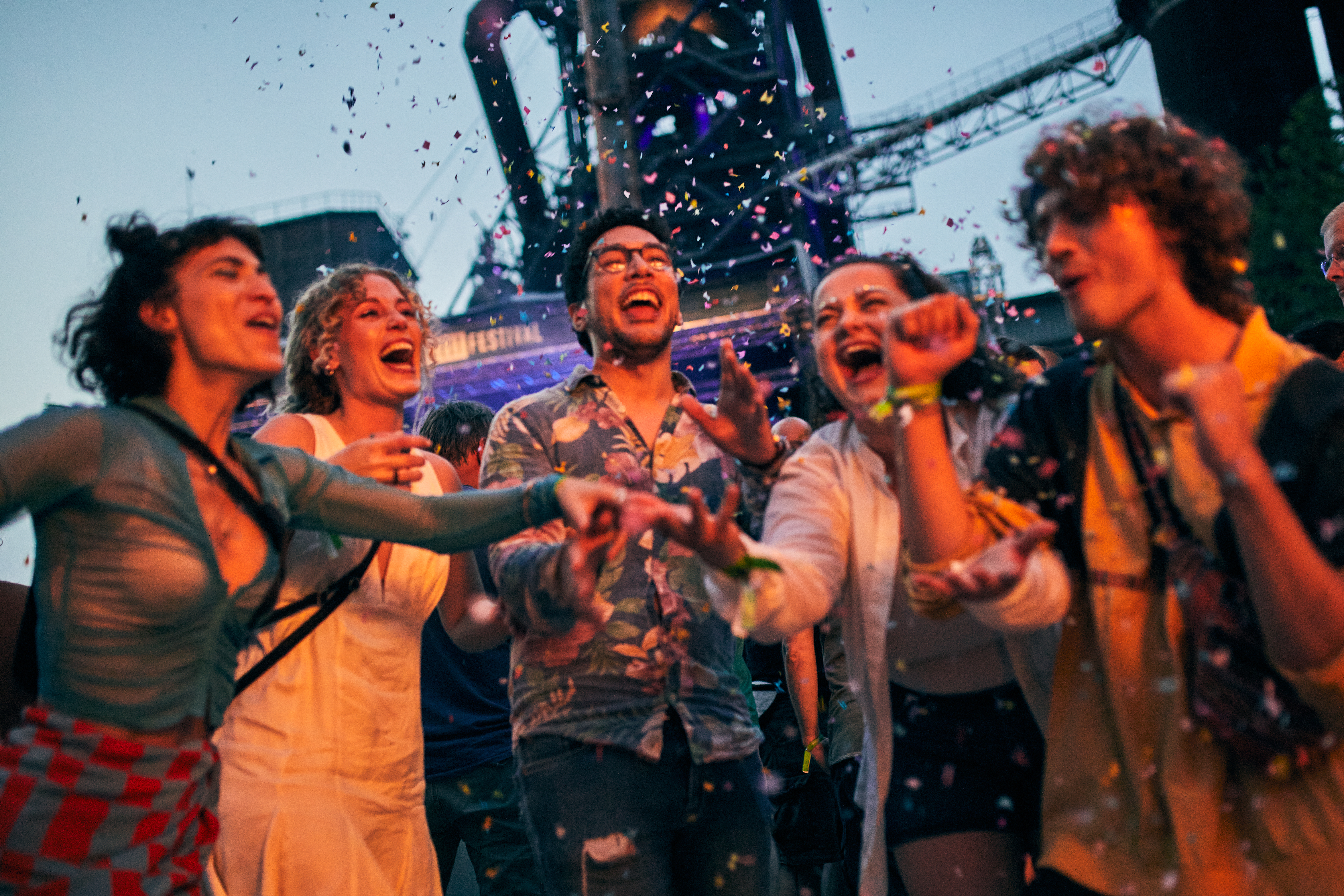 Landschaftspark Duisburg-Nord, festival  Traumzeit © Ruhr Tourismus GmbH/ P.A.