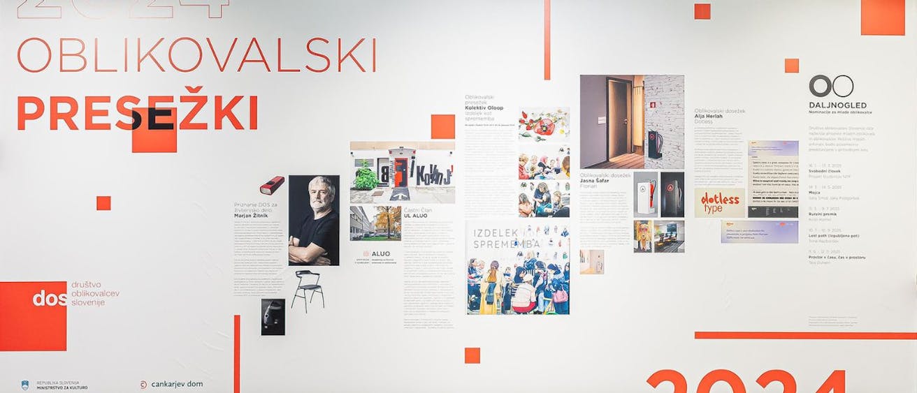 oblikovalski presežki