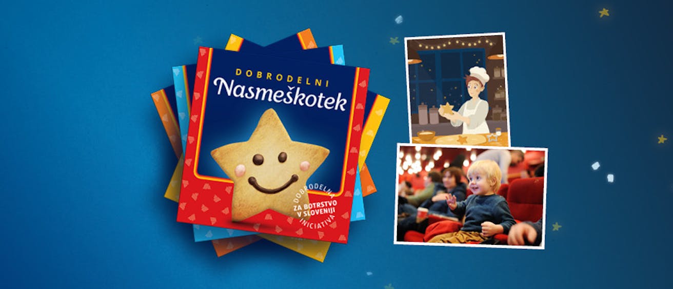 Hofer Pričaraj nasmeh