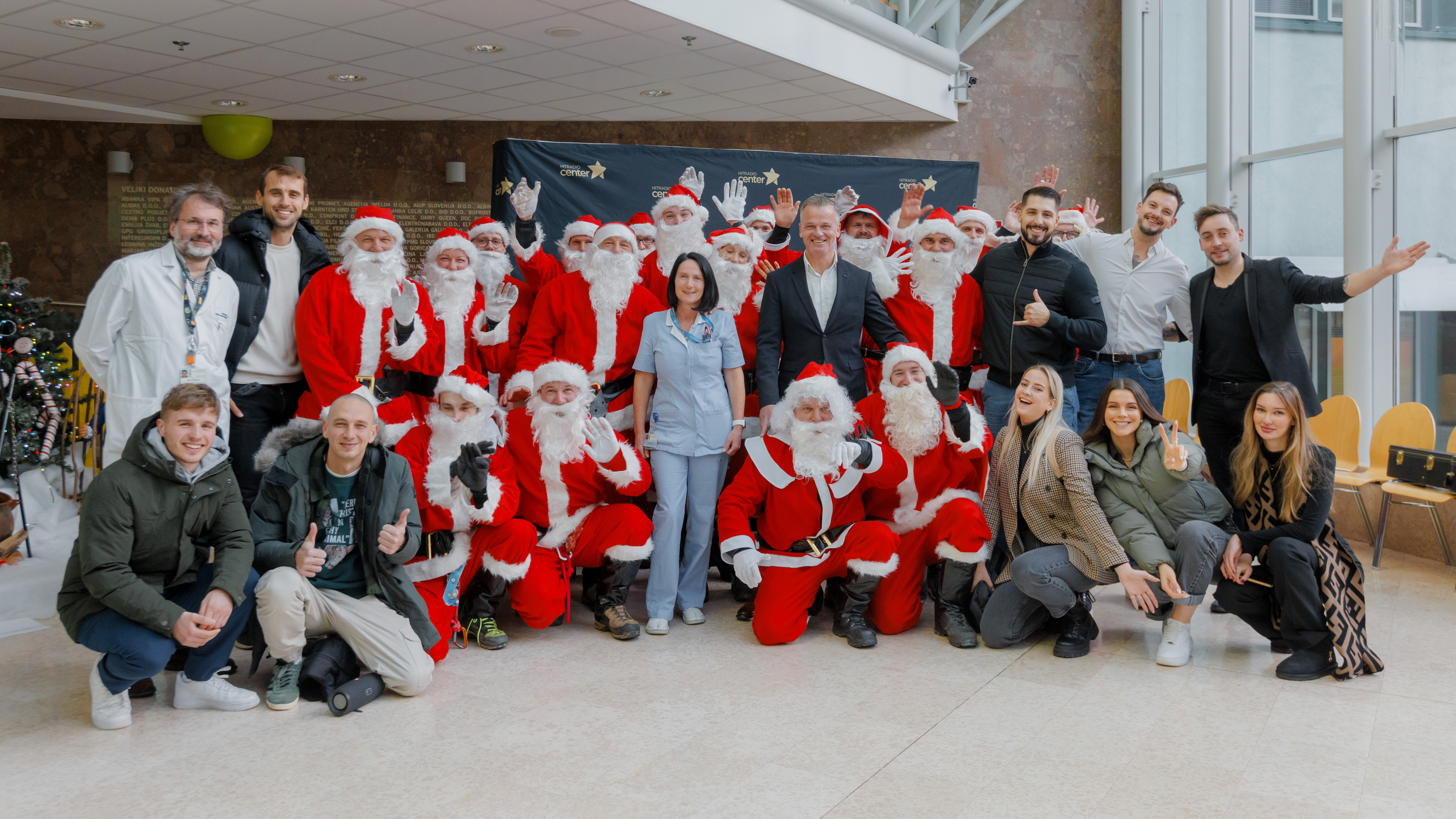 Spust Božičkov 2023