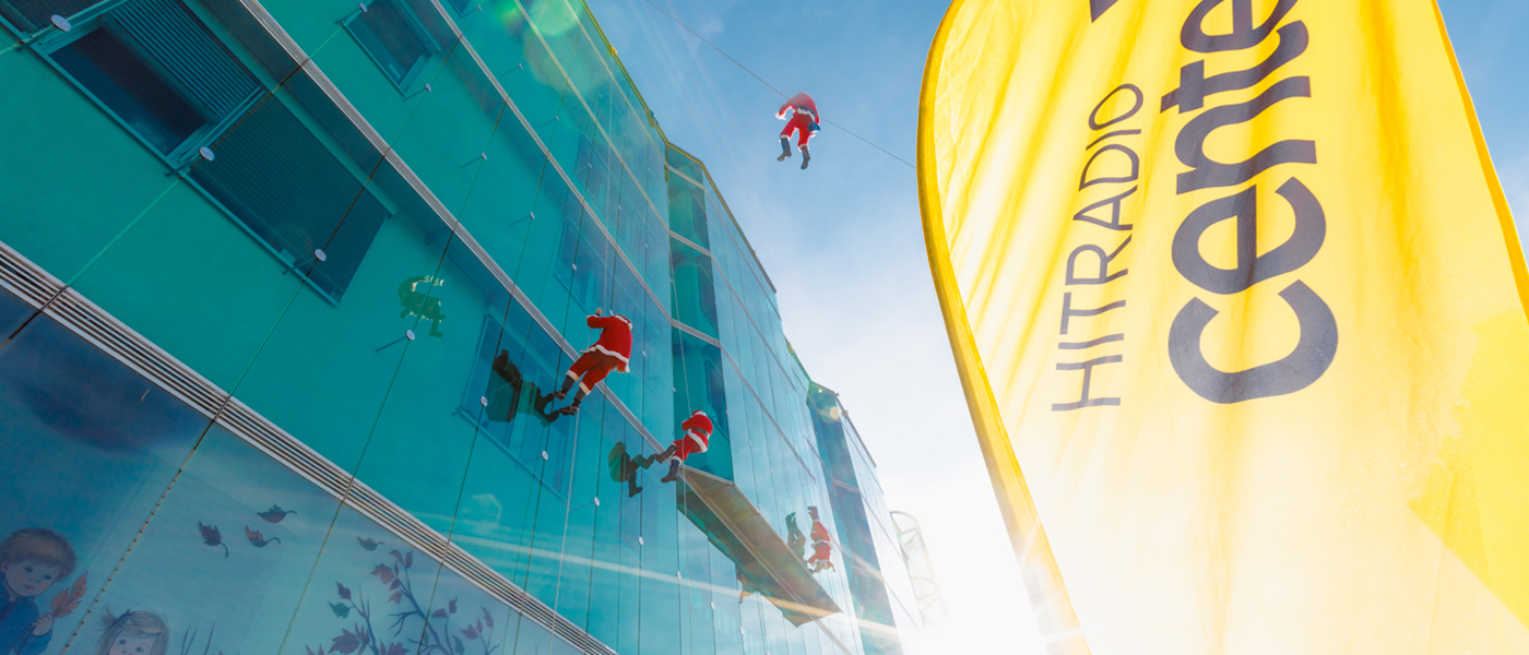 Spust Božičkov 2023