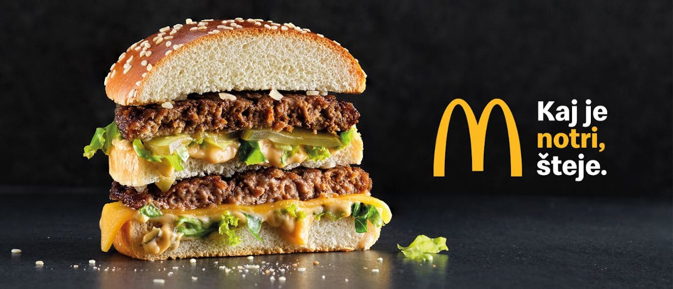 kaj je notri, šteje.