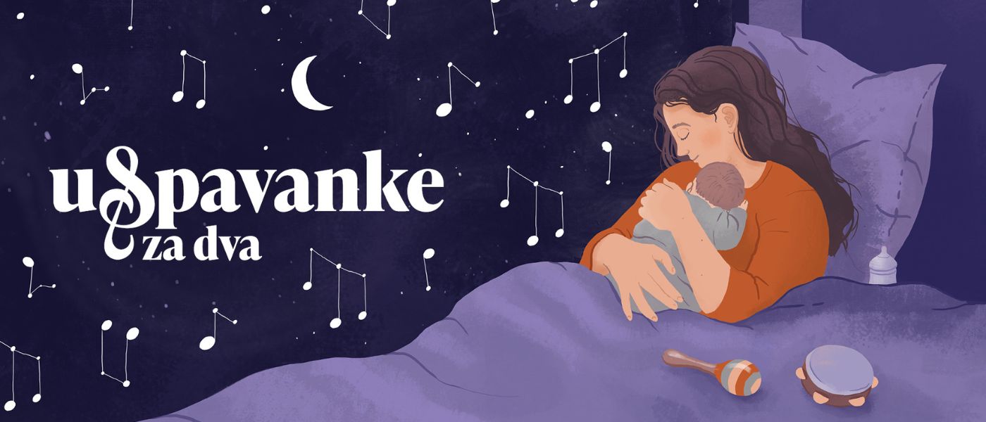 uspavanke za dva
