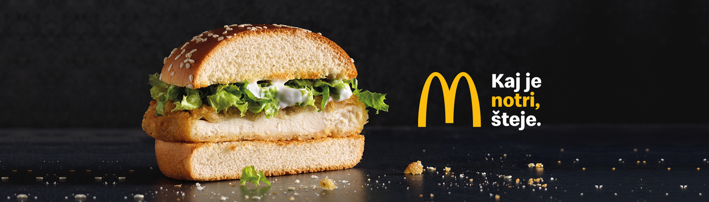 Kaj je notri, šteje.