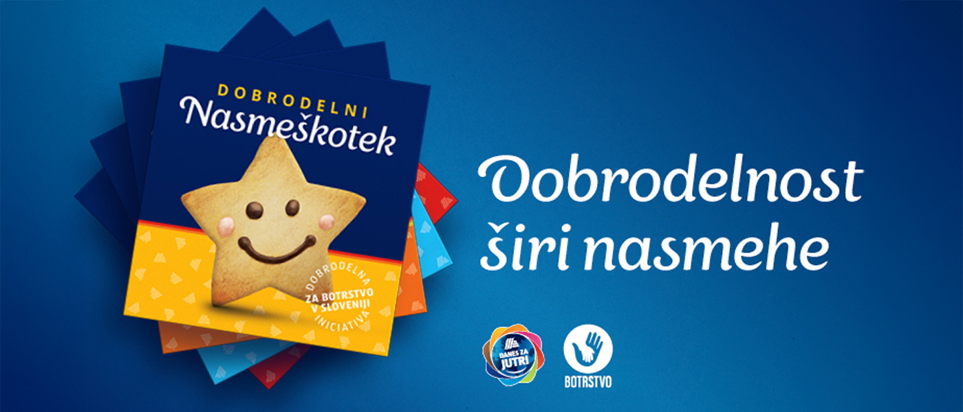 Dobrodelni Nameškotek