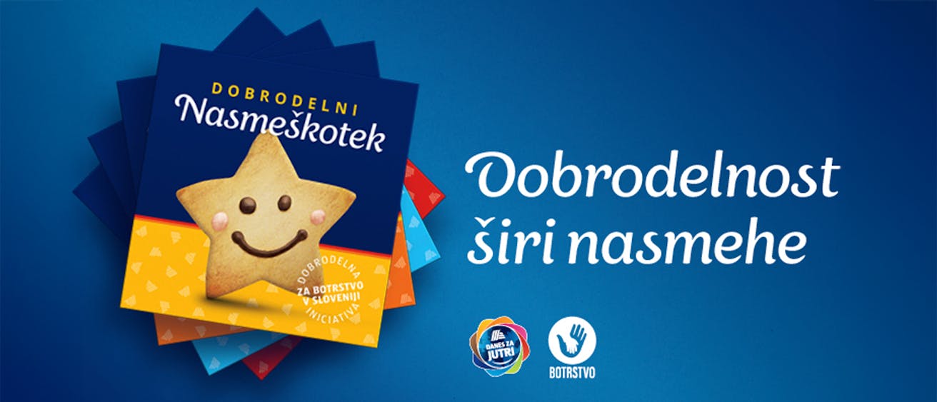 Dobrodelni Nameškotek