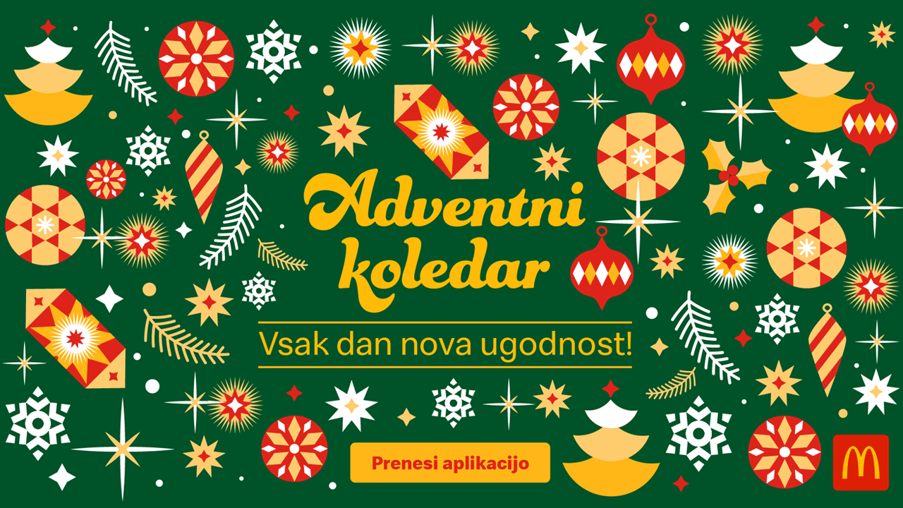 Božični hitrostni izziv