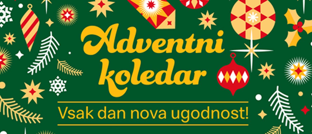 Božični hitrostni izziv