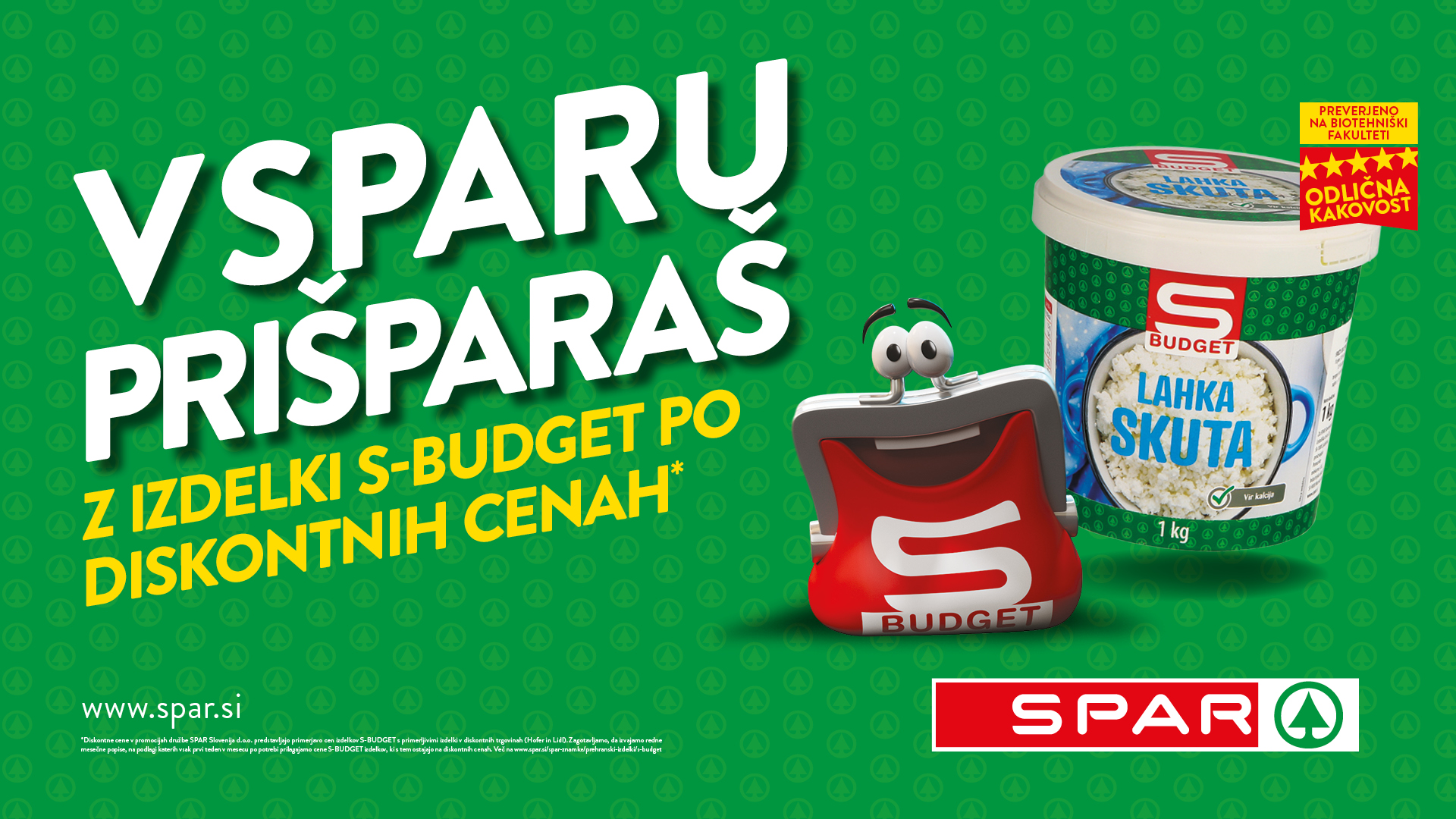 Spar SB