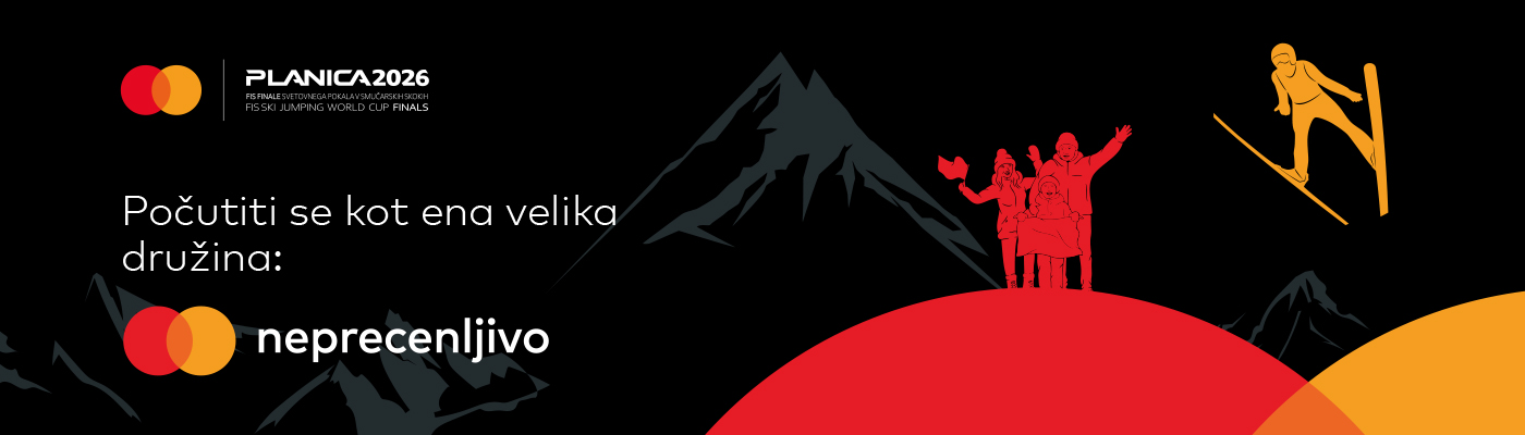 MASTERCARD Planica jutra