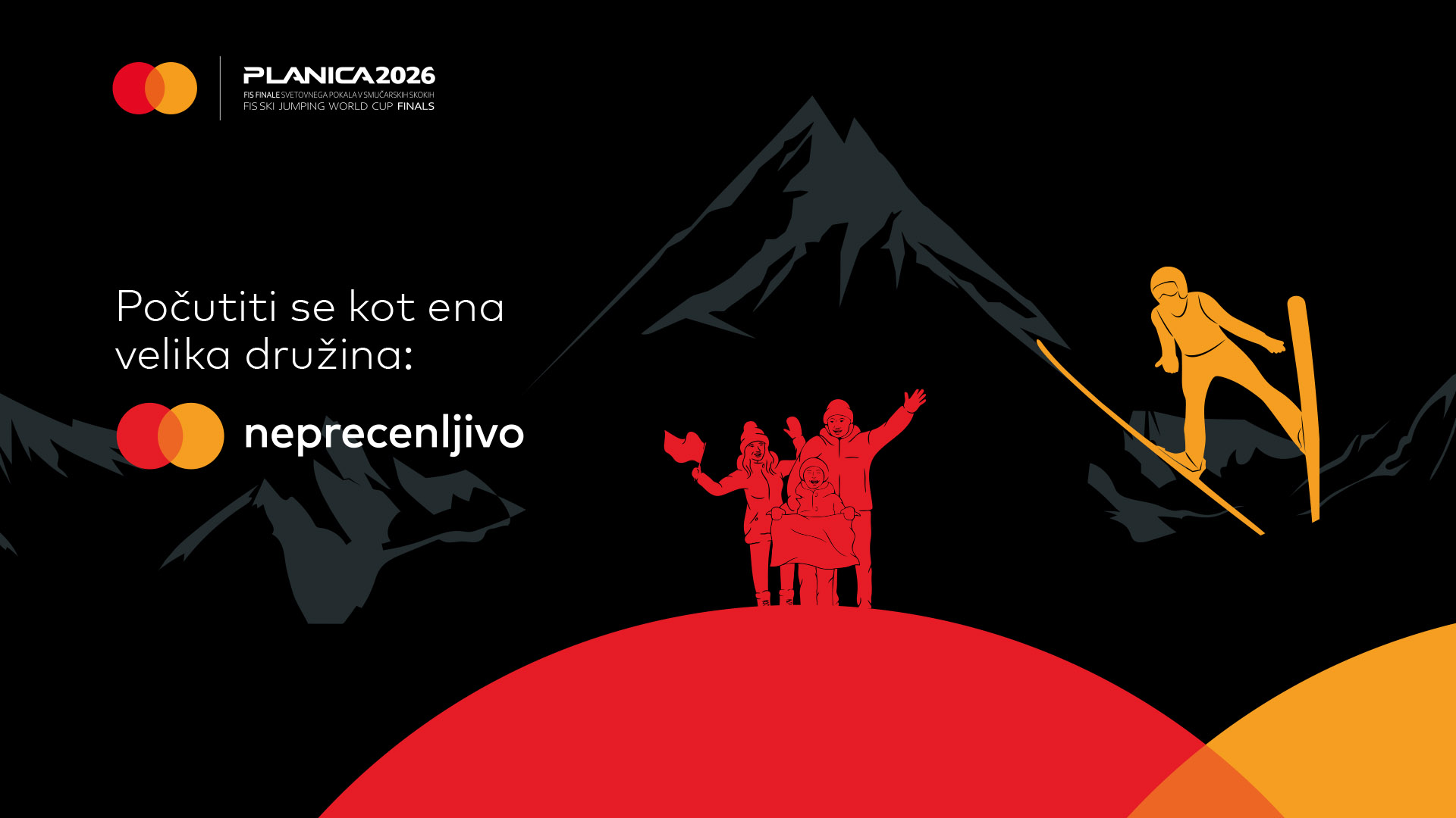 MASTERCARD Planica jutra