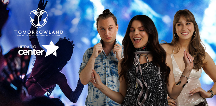 DOŽIVI TOMORROWLAND 2026