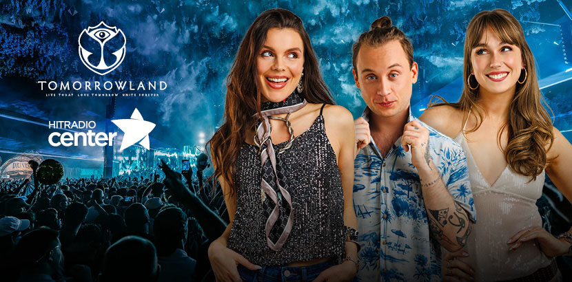 DOŽIVI TOMORROWLAND 2026