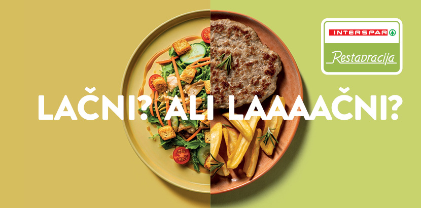 SPAR 35let: Okusna dilema