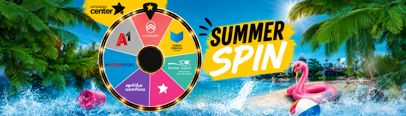 Summer Spin