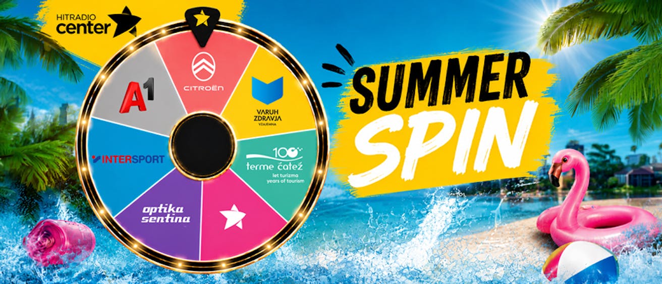 Summer Spin