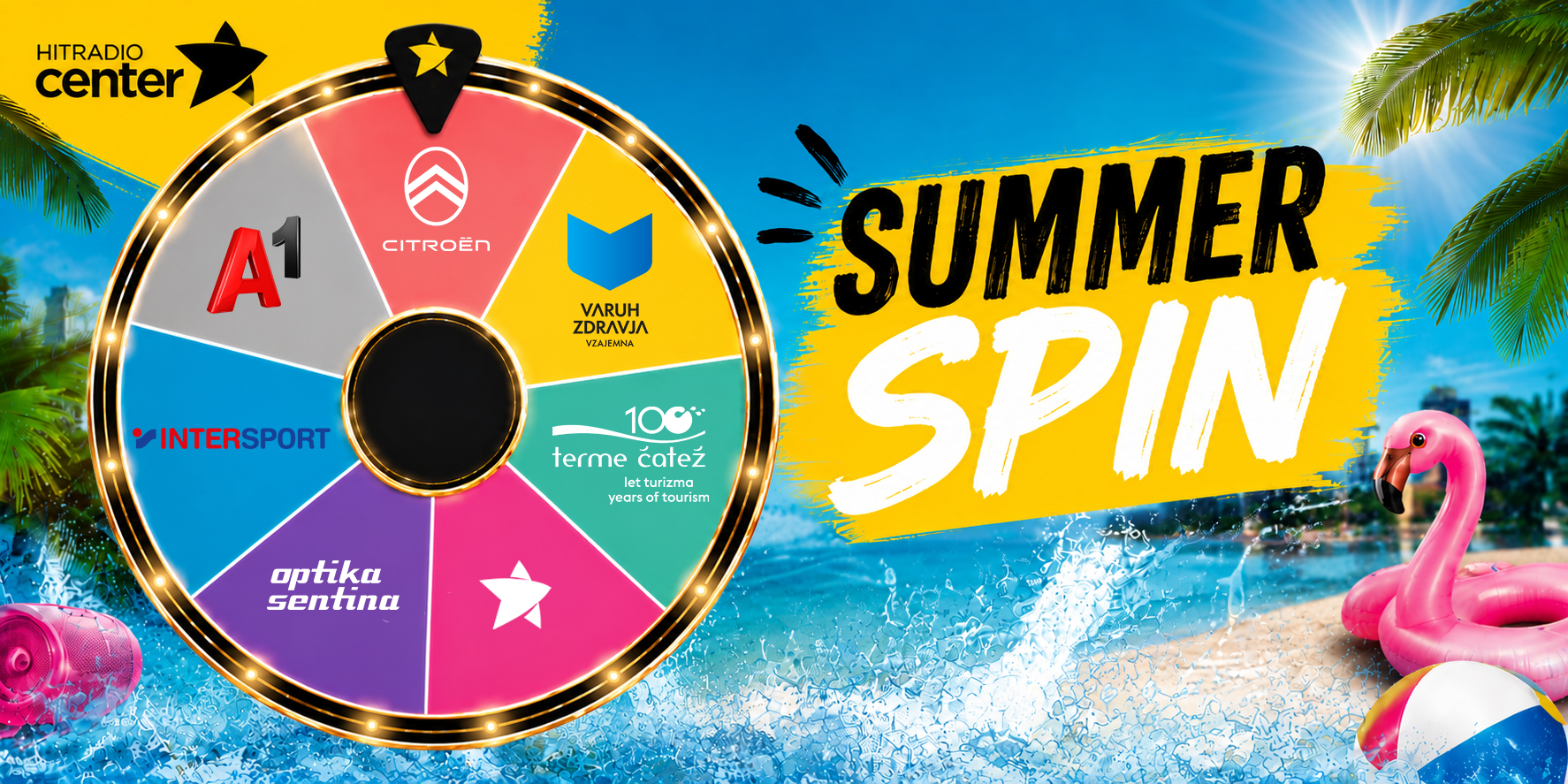Summer Spin