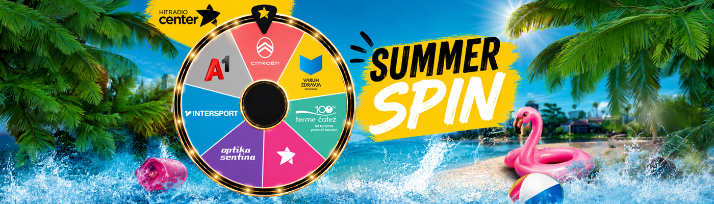Summer spin